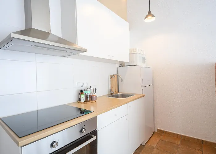 Apartamento Romantic Loft *